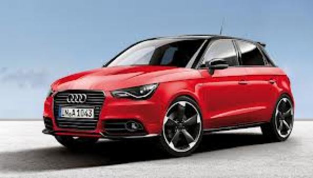 First car + License! (16-18)