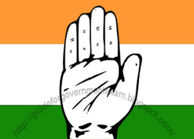 Indian National Congress (INC)