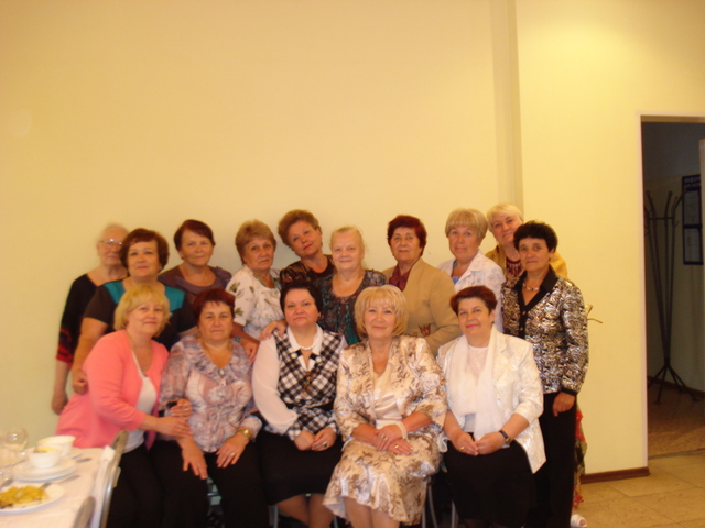 Педагогический коллектив