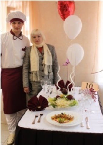 Всероссийский конкурс «Учитель! Перед именем твоим…»