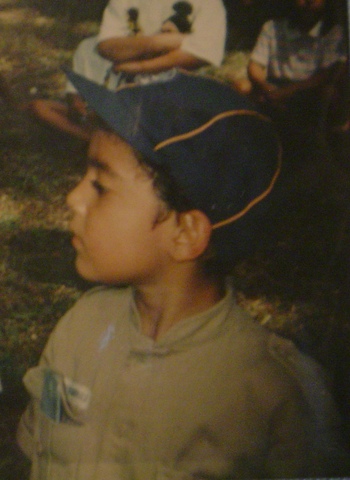 Me uno a los boy scouts