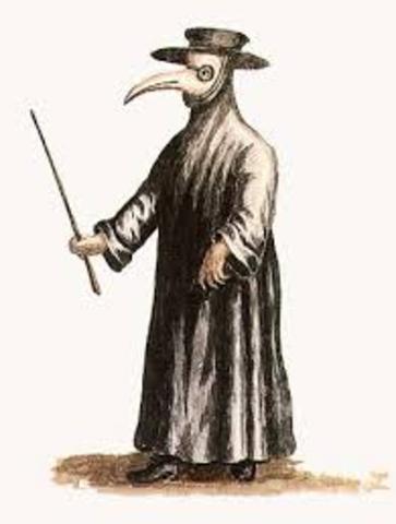 The Black Death Begins In Europe