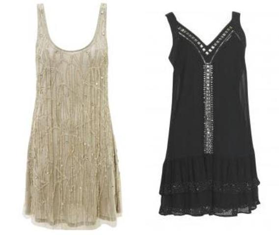 Flapper Dresses