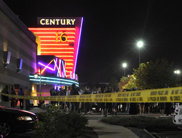 Aurora Theater Shooting