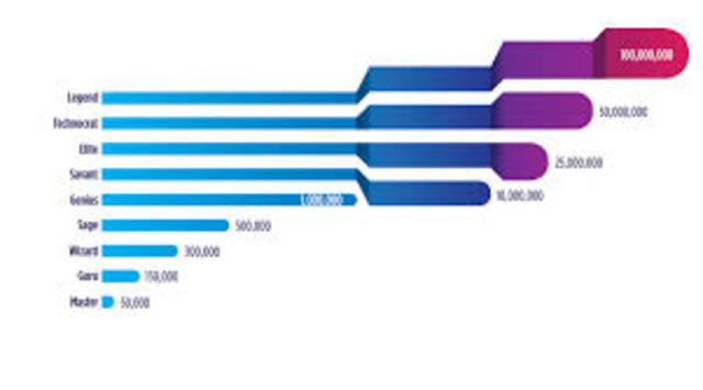 THE NINE RANK SYSTEM