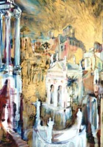 LITERATURE AND ART CAME IN ROME