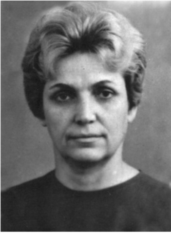 Директор НИПТ Захарова Клара Степановна