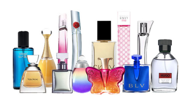 Perfumes y colorantes