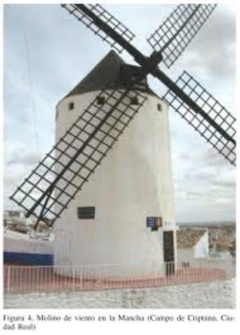 Molinos de viento
