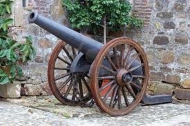 Armas de fuego en Europa