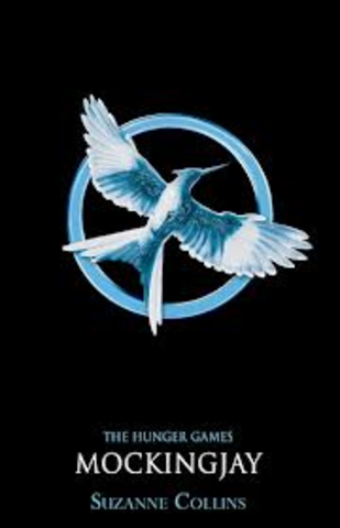 Mockingjay Hunger Games
