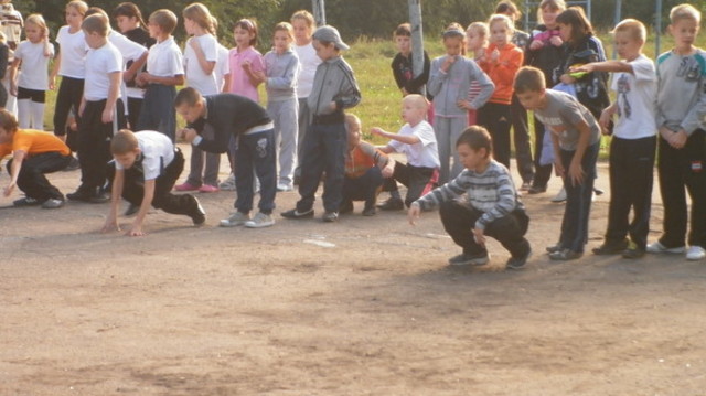 День здоровья в школе