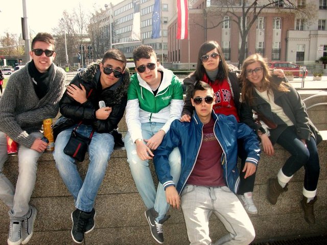 Viaje Fin de Curso a Viena