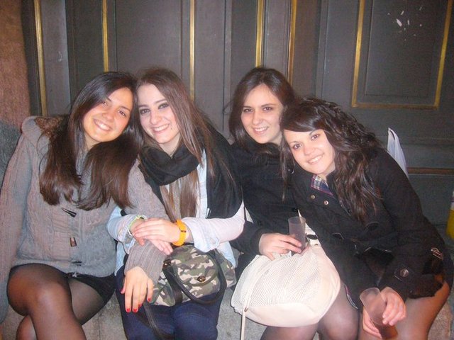 Empiezo la Universidad.