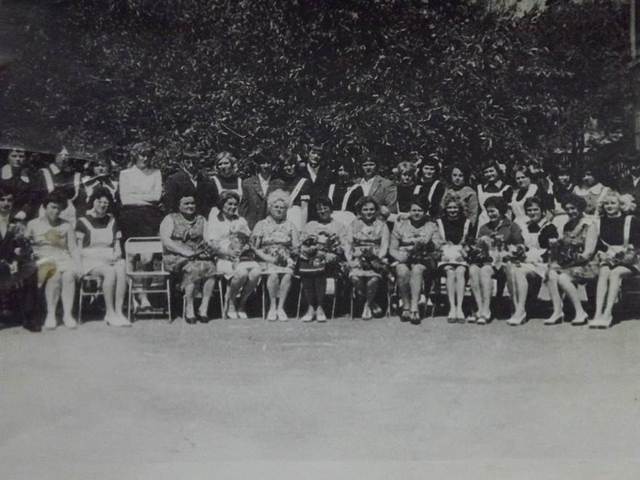 Отличники народного образования и заслуженные учителя