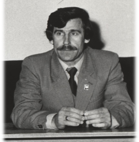 Ферапонтов Николай Иванович