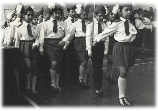 Создание проекта «Сохранить память о прошлом сможет школьный музей краеведения»