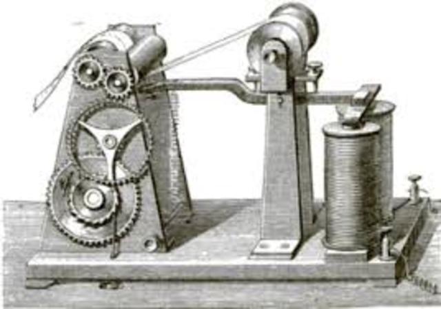 Transmitters and Receivers for Electric Telegraphs