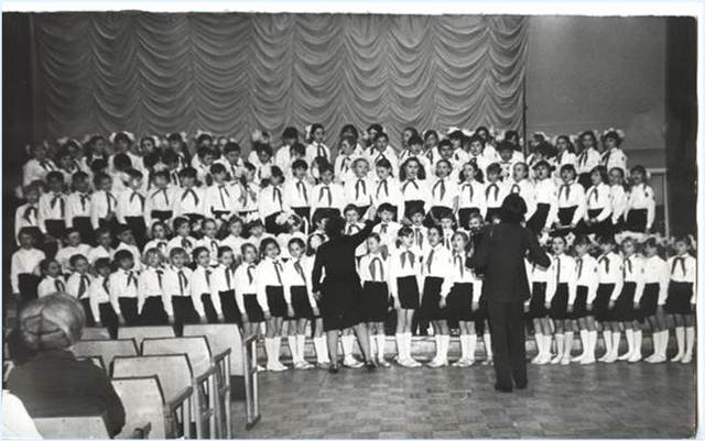 Создание всех условий для занятий детский творческих объединений