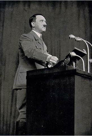 Adolf Hitler rijkskanselier