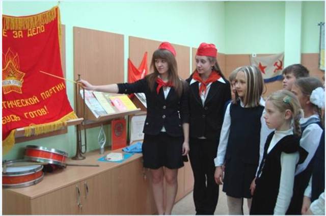 Создание ДТО «Историческое краеведение»