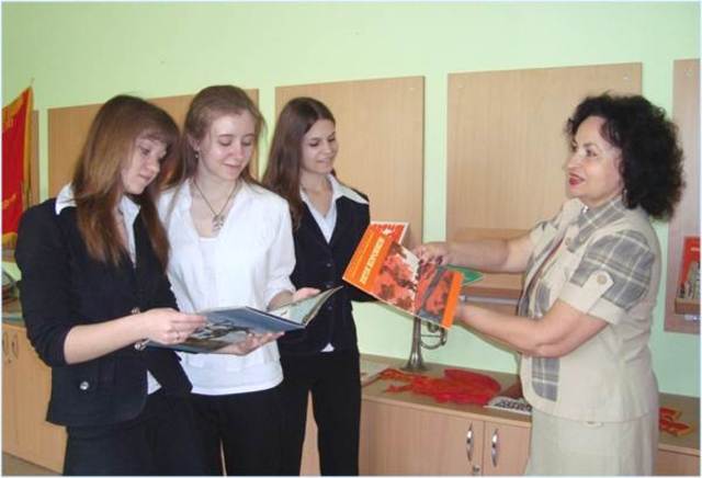 Создание музейной комнаты