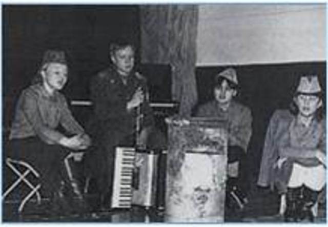 Реализация проекта «Культура мира в России – 2000 год»