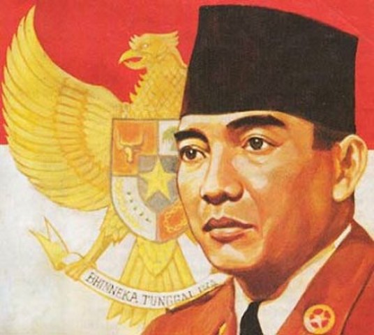 indonesie onafhankelijk