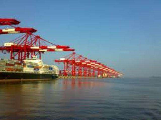 Seeking a Warm Port Russia