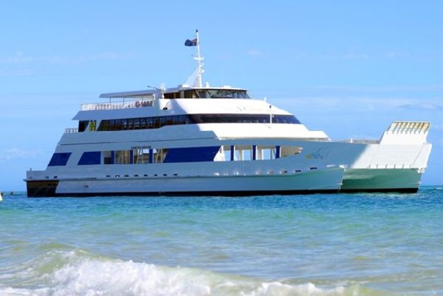 Stradbroke Island Ferries