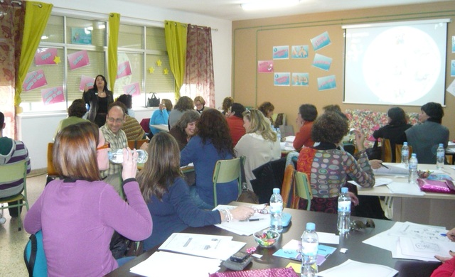 FORMACIÓ COL.LECTICA AL COL.LEGI