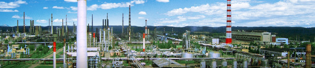 ОАО "Нафтан" - начало строительства