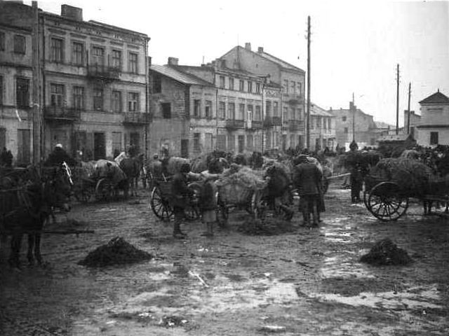 We Move to the Ghettos