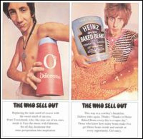 "The Who Sell Out"