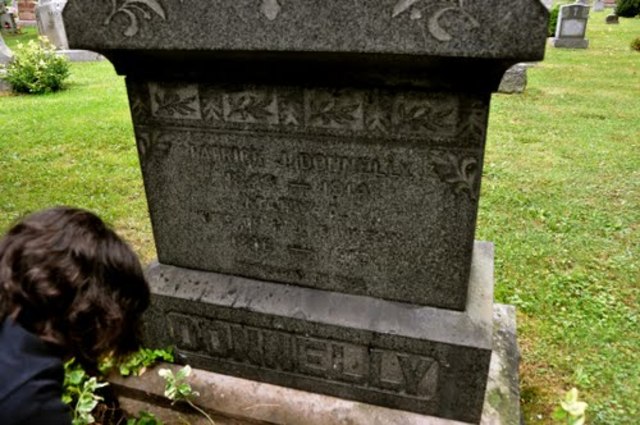 Patrick Donnelly's Death