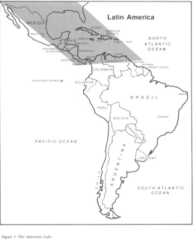 Hemispheric defense zone