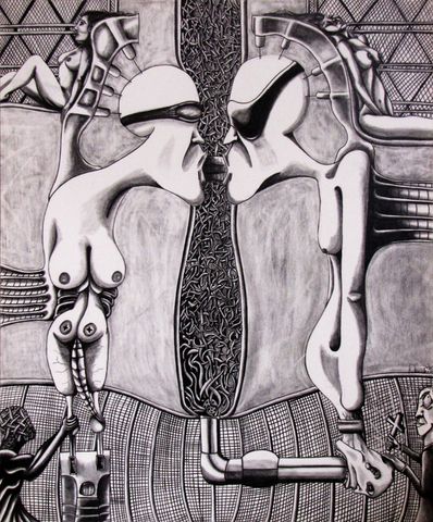 Start of Genital Stage