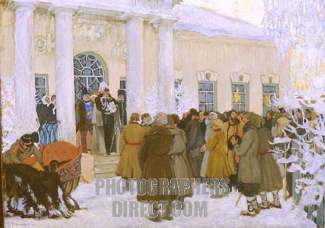 Emancipation of the Serfs