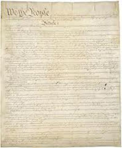 Constitution of the United States