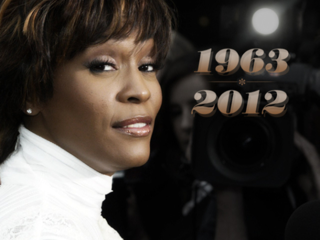 Whitney Houston's Death