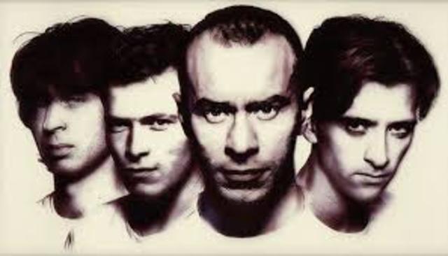 Porno for Pyros, The The, New Order