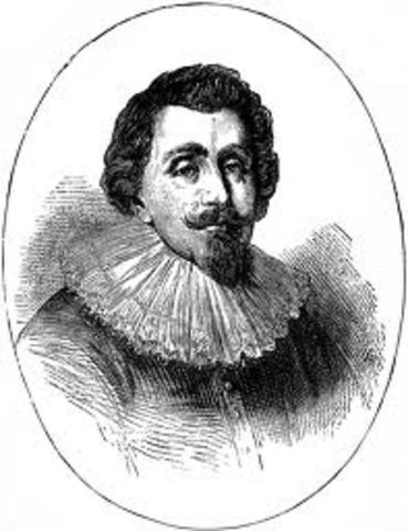 Maryland: Cecilius Calvert: He hoped to make Maryland a refuge for catholics