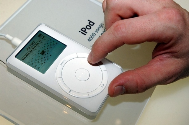 2nd Generation iPod
