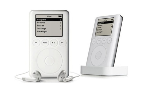 3rd Generation iPod
