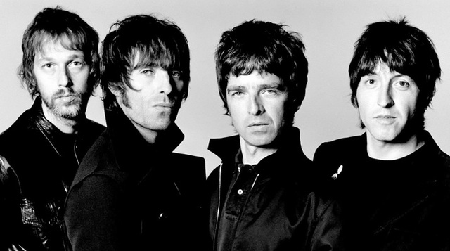 Oasis, Pulp, Stereophonics