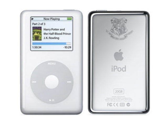 Harry Potter Special Edition iPod
