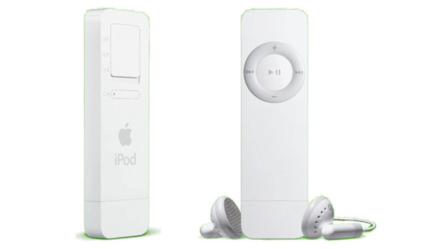 iPod Shuffle