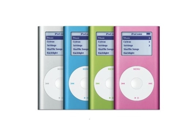 iPod Mini
