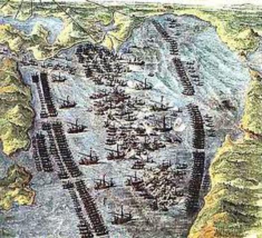 Batalla de Lepanto