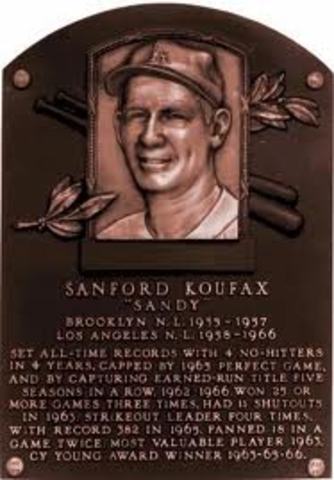 Hall of Fame Election